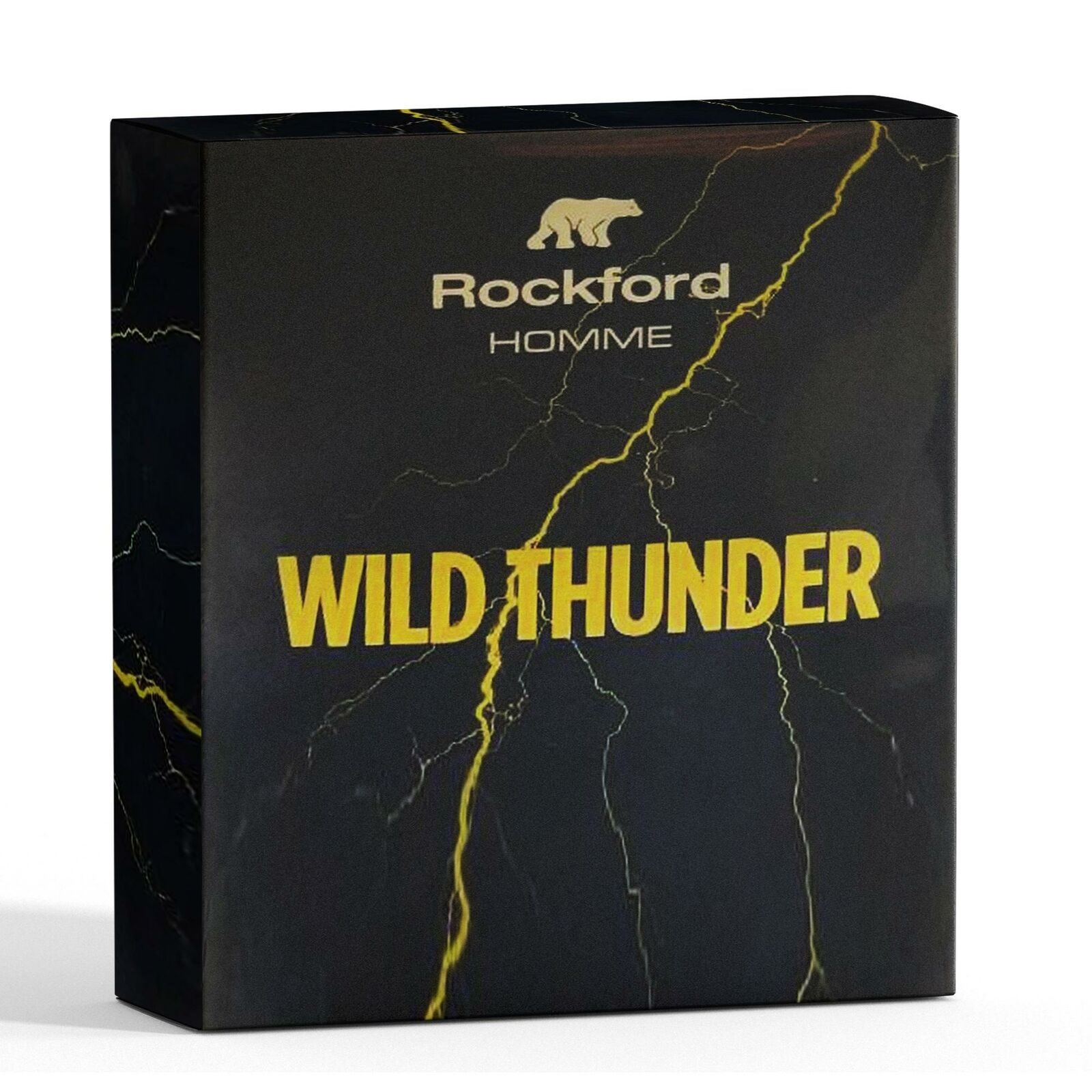 Rockford Wild Thunder Dopobarba 100ml — confronto prezzi