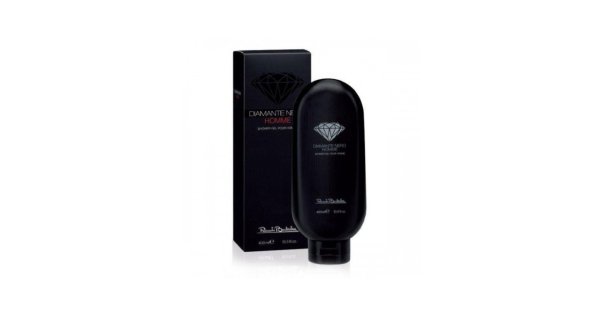 RENATO BALESTRA - doccia gel diamante nero uomo 400 ml — confronto prezzi