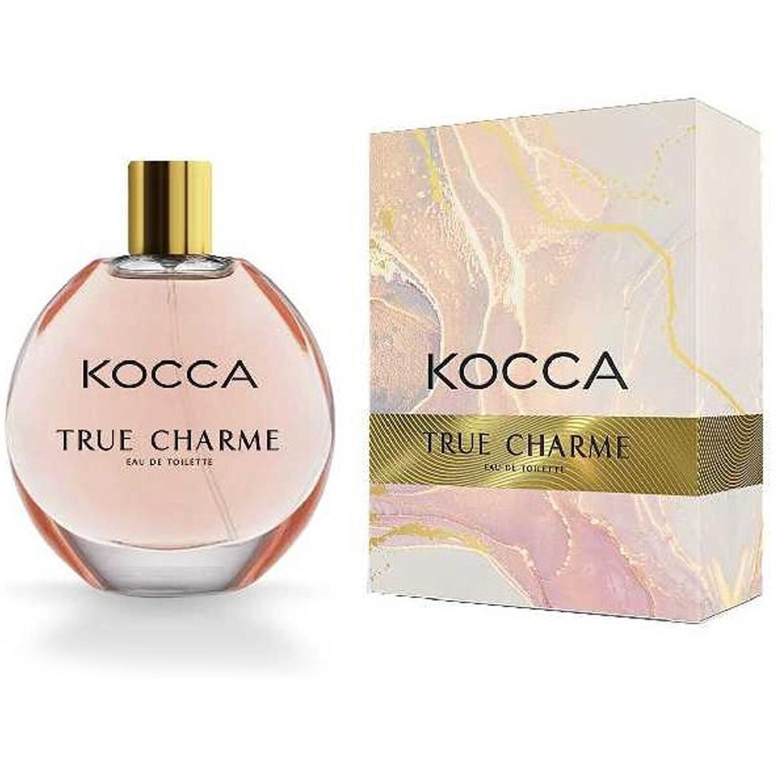 KOCCA - True Charme - Eau De Toilette Donna 100 Ml Vapo — confronto prezzi