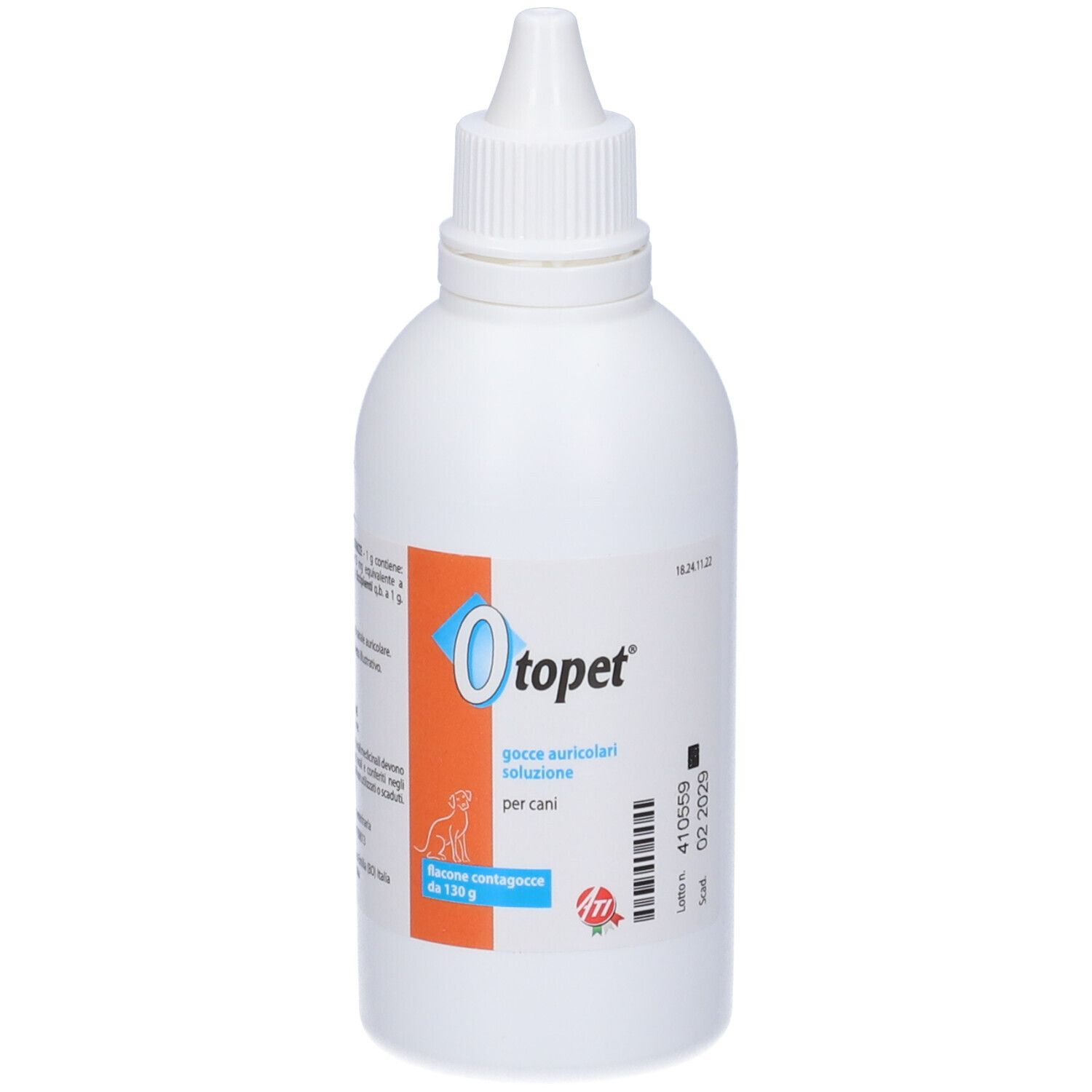 Otopet*gtt Oto 130g
