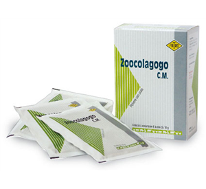ZOOCOLAGOGO C.M.*OS 6BUST 18G — confronto prezzi