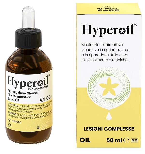 Holoil Soluzione oleosa 50ml — confronto prezzi