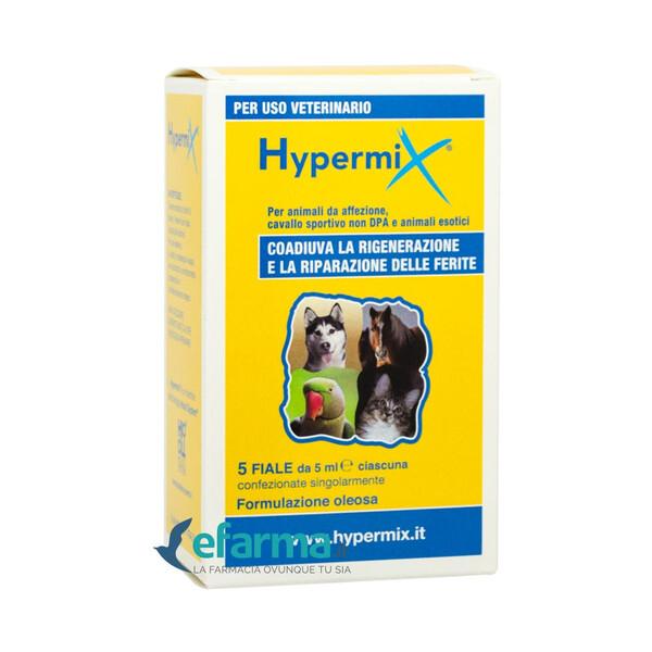 Hypermix 5 Fiale Monodosi Richiudibili 5 Ml