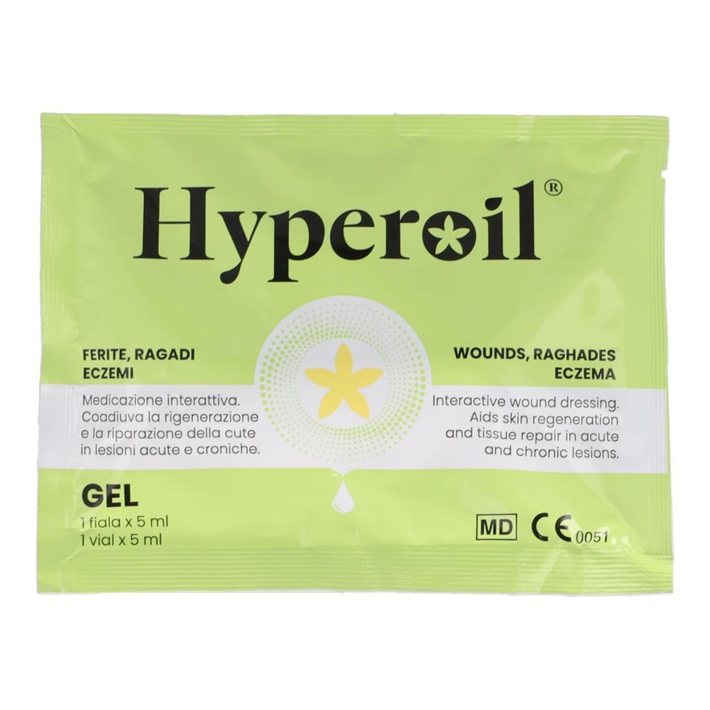 HYPEROIL FIALA GEL DERM 5ML