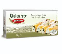 Granoro Pasta Cannelloni Senza Glutine 250 g — confronto prezzi
