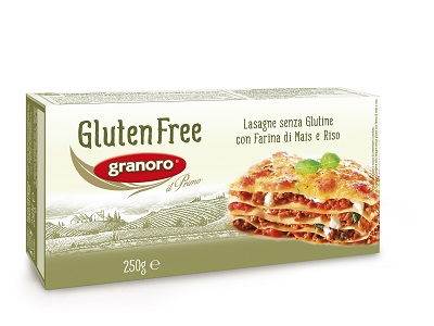 Gluten free granoro lasagne 250 g — confronto prezzi