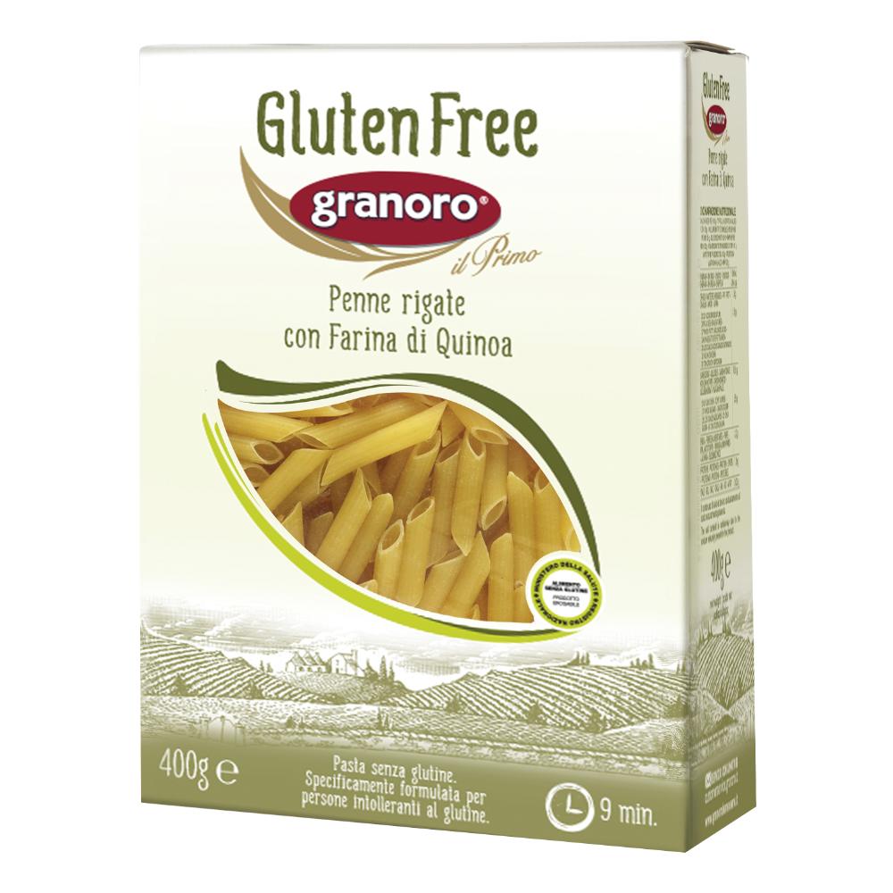 Granoro Pasta Senza Glutine Pennette Rigate 400g — confronto prezzi