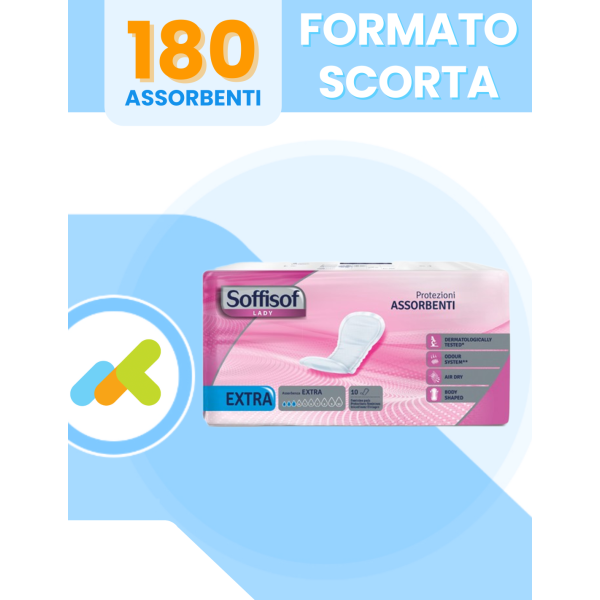 SOFFISOF LADY INC.EXTR 10PZ 321