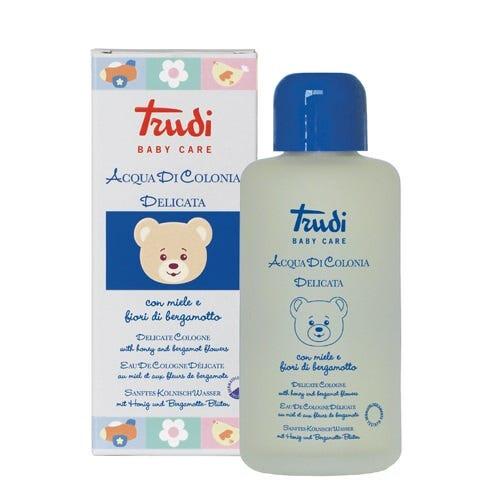 Trudi Baby Care Acqua Di Colonia Delicata 100 ml