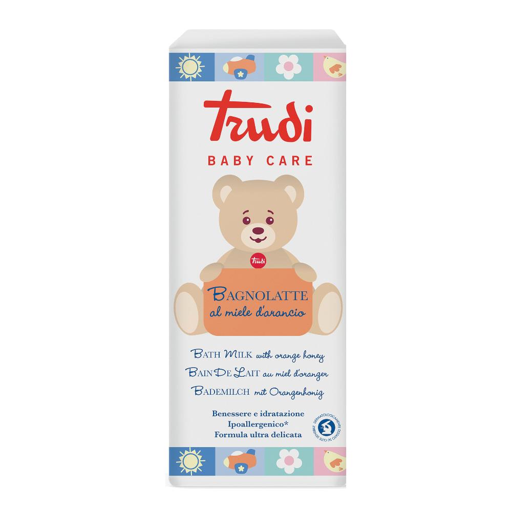 Silc Trudi Baby Care Bagnolatte 250 Ml — confronto prezzi