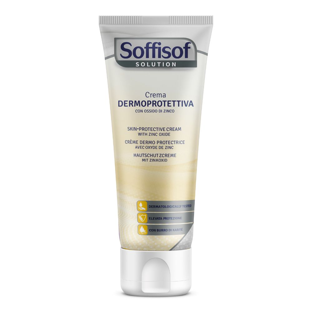 Soffisof Crema Dermoprotettiva 200 ml