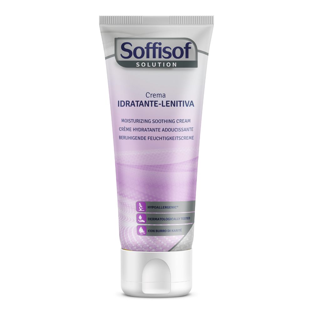 Soffisof Crema Idratante Lenitiva 200 ml