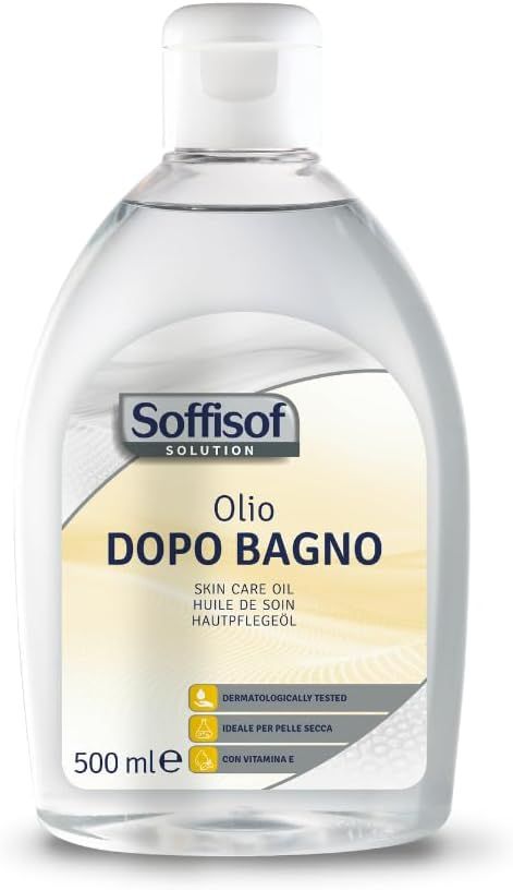 Soffisof Olio Dopo Bagno 500 ml