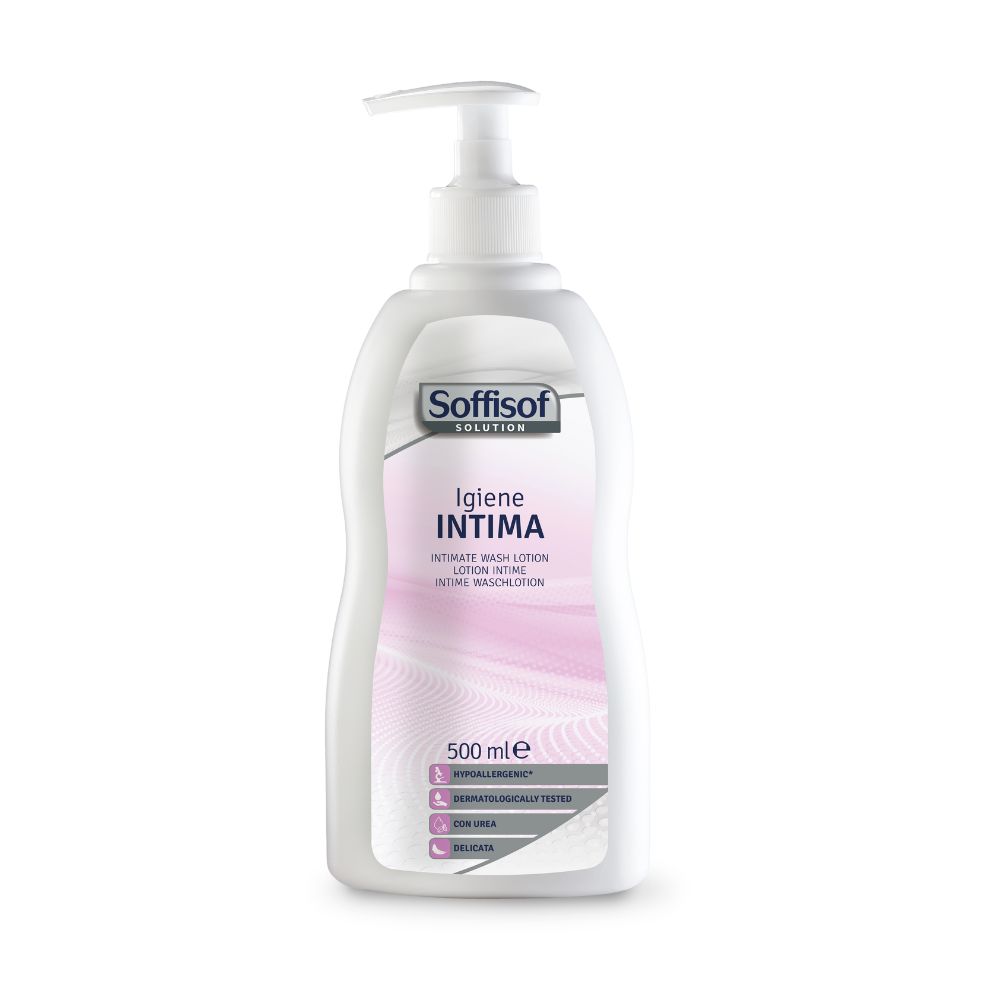 Soffisof Detergente Igiene Intima 500 ml