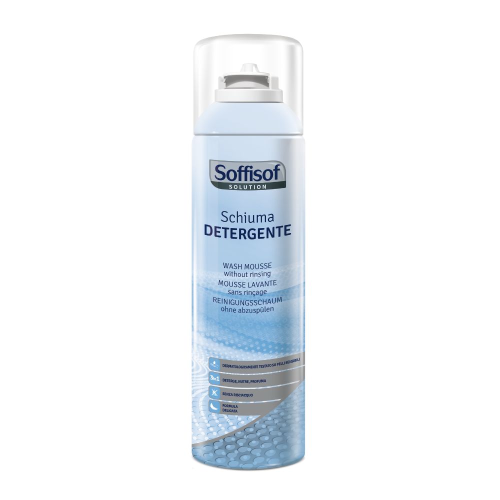 Soffisof Schiuma Detergente Senza Risciacquo 400 ml