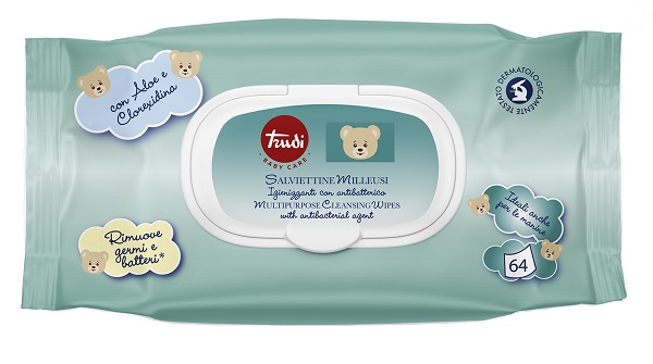 TRUDI BABY C SALV IGIEN ANTIBA — confronto prezzi