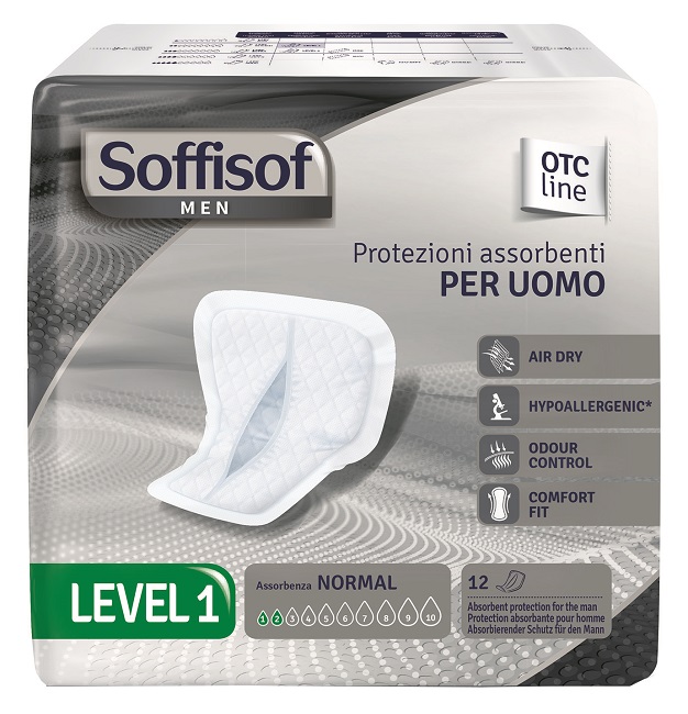SOFFISOF MEN LEVEL 1 12PZ