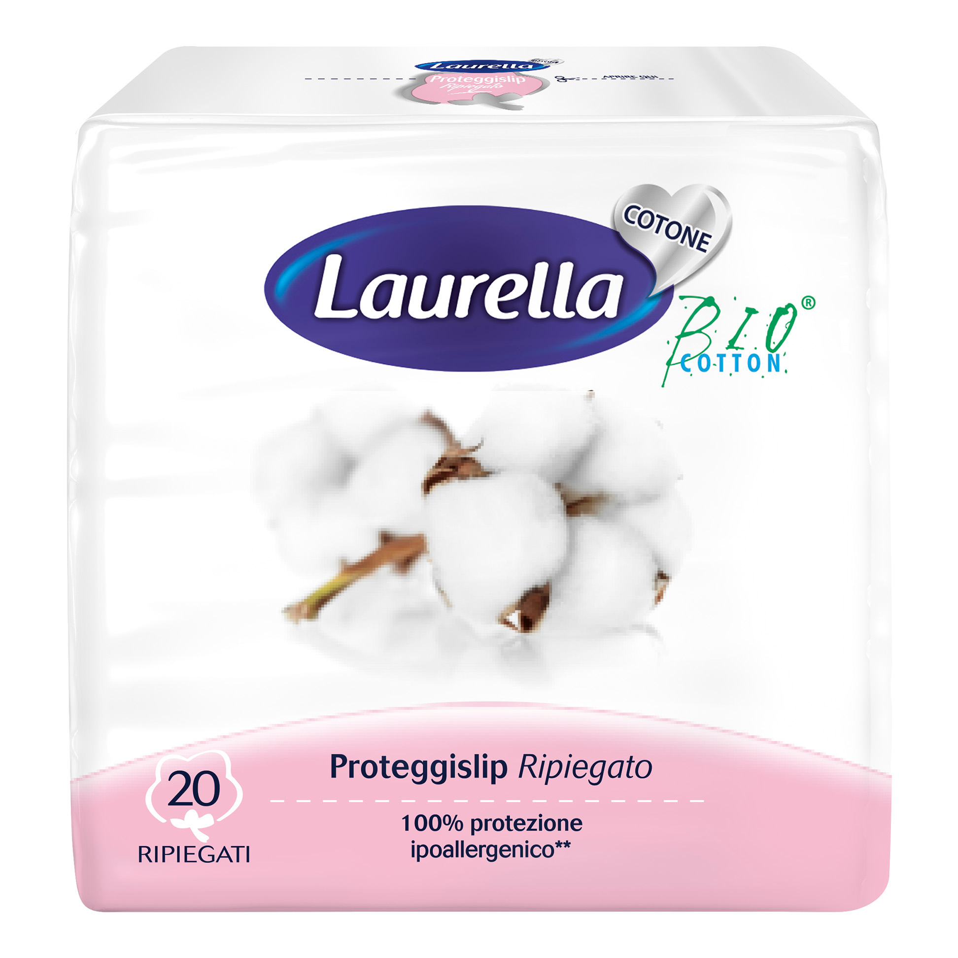 Laurella Proteggislip in Cotone Ripiegato, 20 proteggislip — confronto prezzi