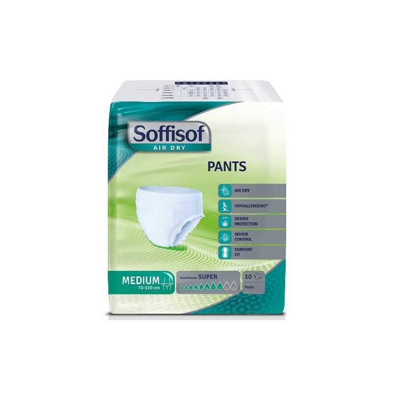 Soffisof Air Dry Pants Super M
