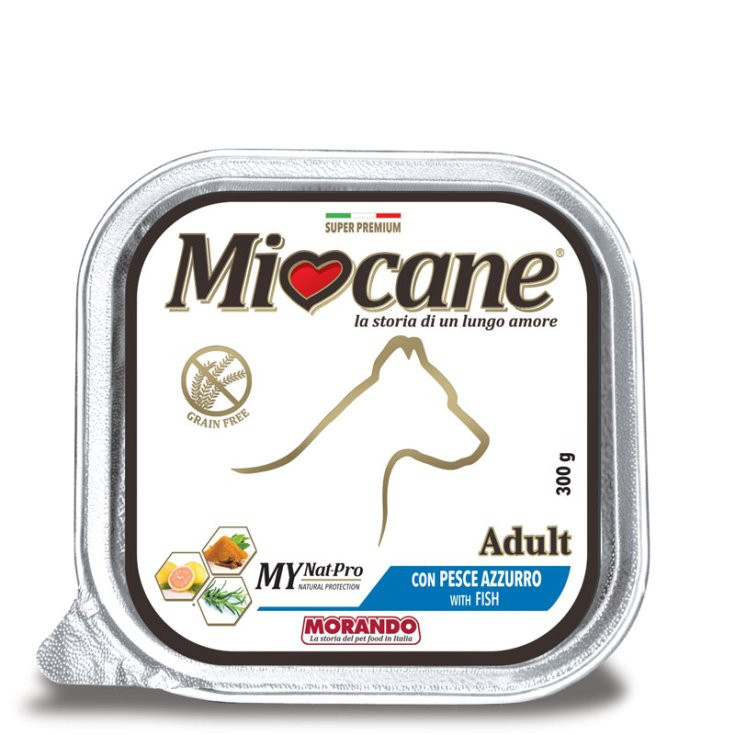 Miocane Adult Pesce Azzurro Alimento Completo per Cani 300g - Morando — confronto prezzi