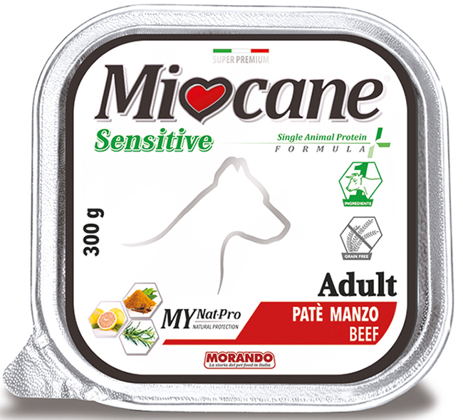 SENSITIVE PROT AD MANZO 300G — confronto prezzi