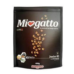 V MIOGATTO 8600 JUNIOR POLLO 400 — confronto prezzi