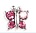 INVERNESS ORECCHINI FARFALLA CRISTALLO ROSA — confronto prezzi