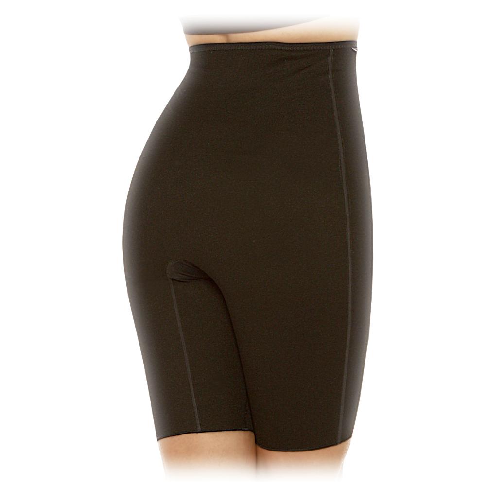 Slimagra Panty Ciclista Indumento Modellante Anticellulite Colore Nero Taglia M