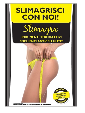 SLIMAGRA CORSARO NERO M — confronto prezzi