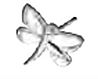 Orecchini Dragonfly Swarovski