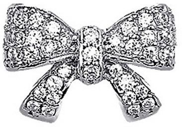 Bjt208 orecchini bow tie cr ss — confronto prezzi