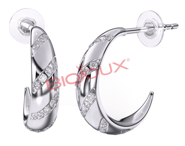 Orecchini Adelaide Hoop 15mm — confronto prezzi