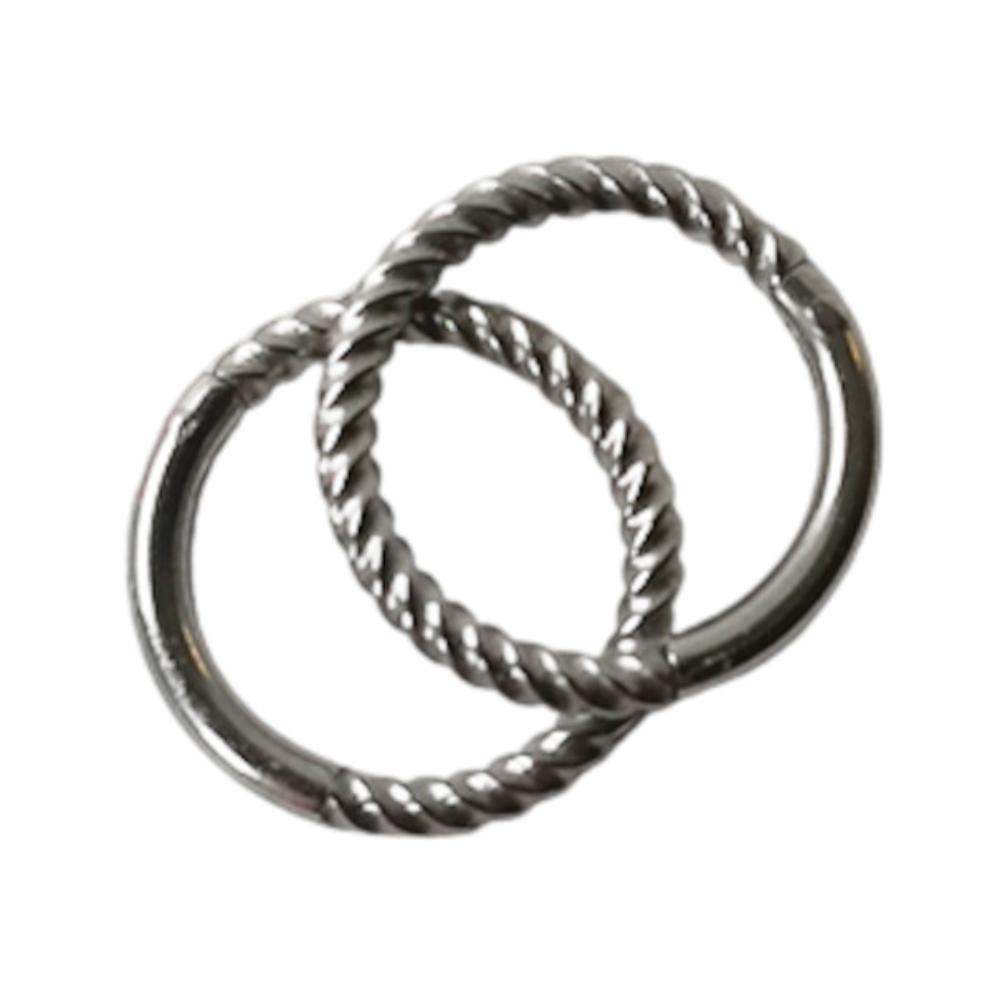 BJT245 ORECCHINI TWISTED RI STAINLESS STEEL — confronto prezzi