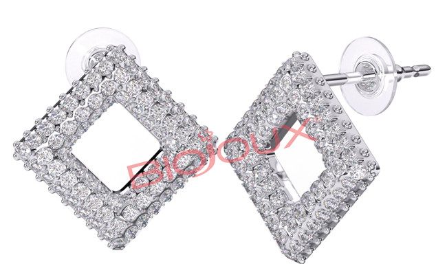 Bjt258 orecchini open frame ss — confronto prezzi