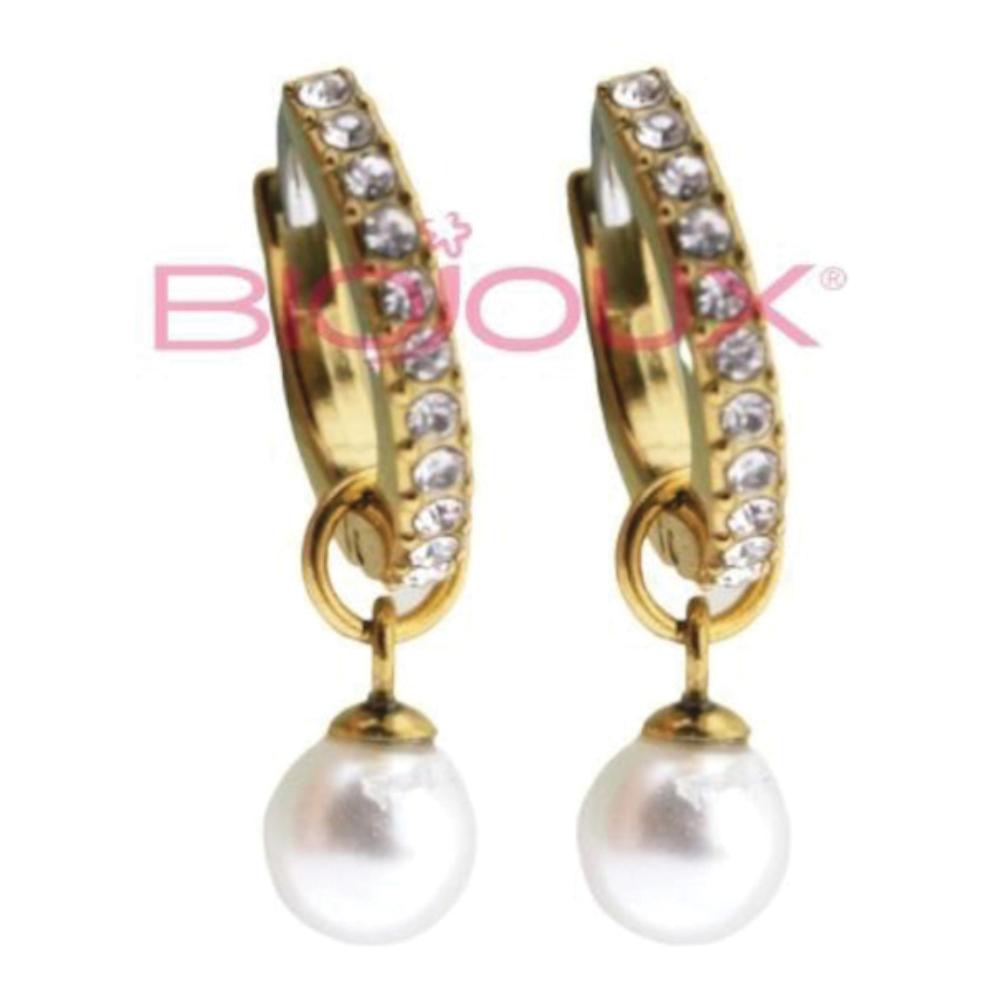 BJT268 ORECCHINI 5TH AVENUE GOLD PLATED — confronto prezzi