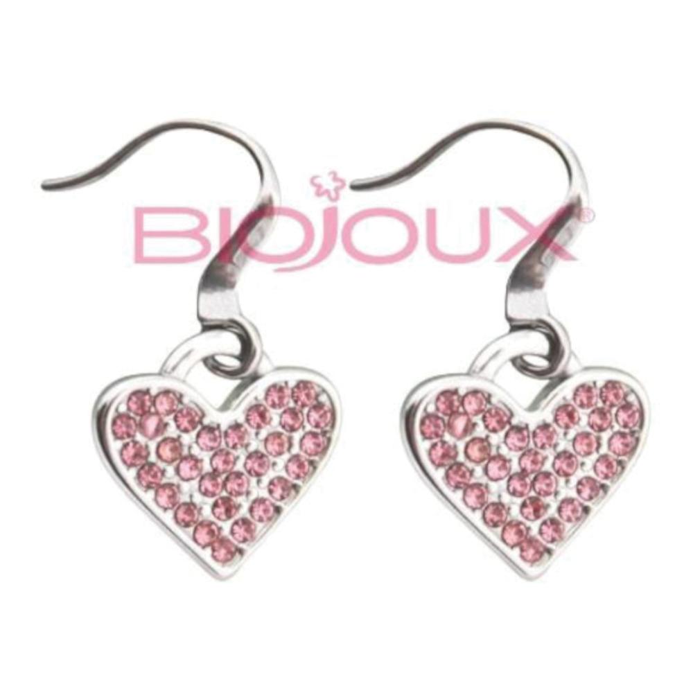 Biojoux Crystal Corazon Orecchini In Acciaio Chirurgico — confronto prezzi