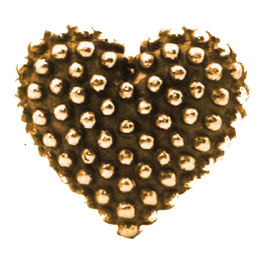 BJT292 ORECCHINI POPPY 12 MM GOLD PLATED — confronto prezzi