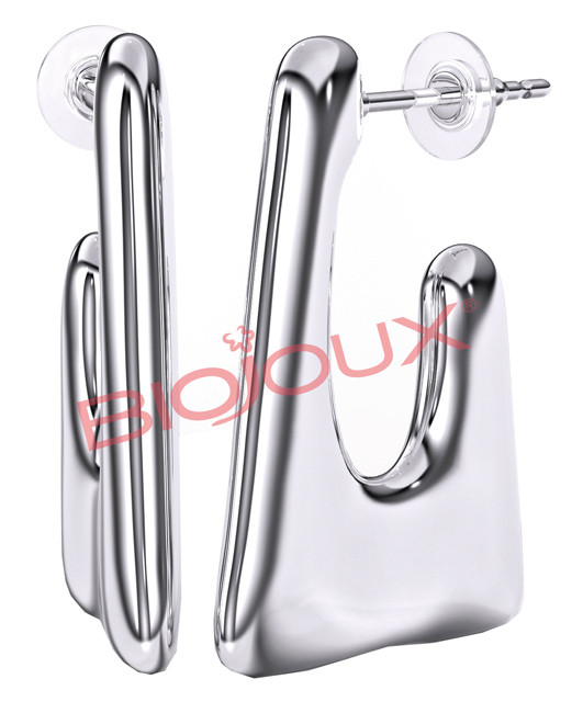 BJT297 ORECCHINI ALIZEE 20 MM STAINLESS STEEL — confronto prezzi