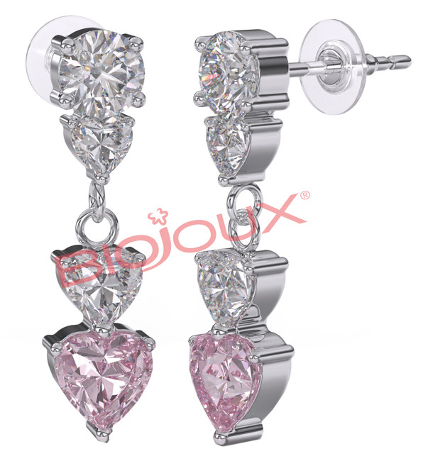 Bjt333 orecchini donna rose ss — confronto prezzi