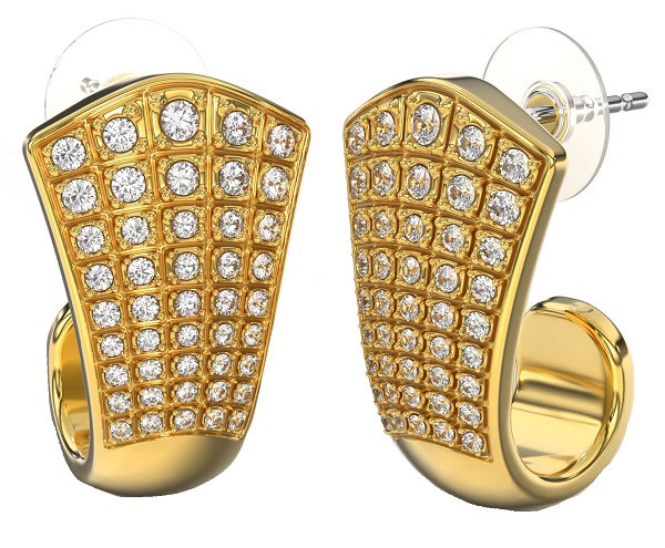 BJT360 ORECCHINO ALARIC GOLD PLATED — confronto prezzi