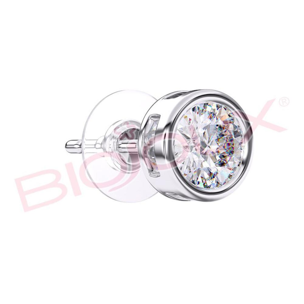 Bjt384 Orecchino Queen Isab Ss