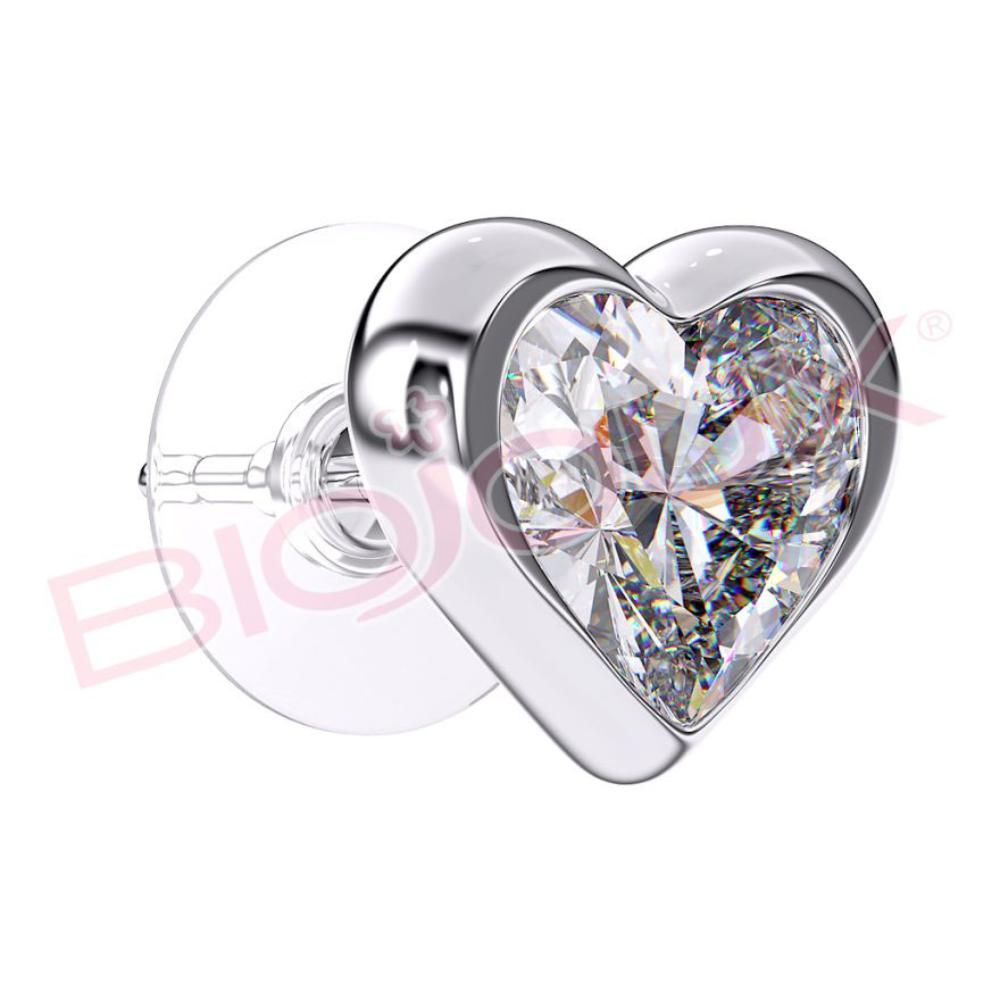 BJT390 ORECCHINO QUEEN ELEANOR 6MM STAINLESS STEEL — confronto prezzi