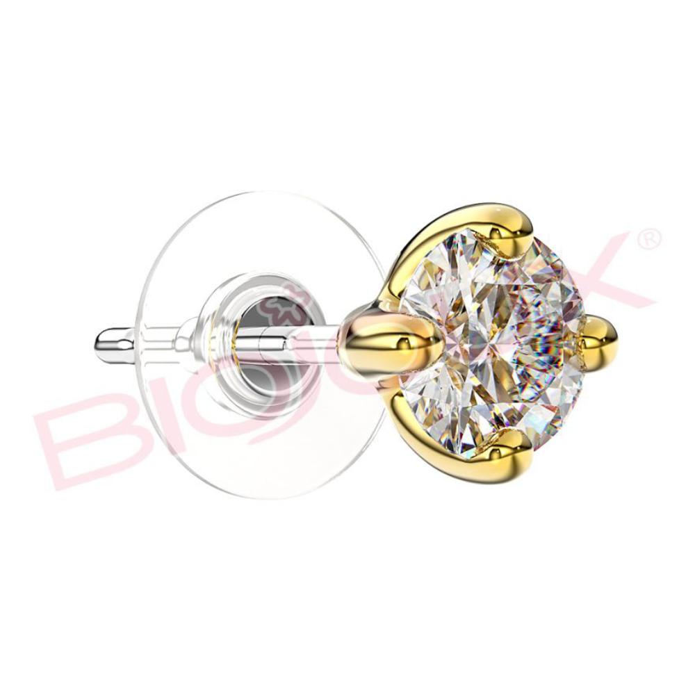 Bjt391 Orecchino Queen Cath Gp