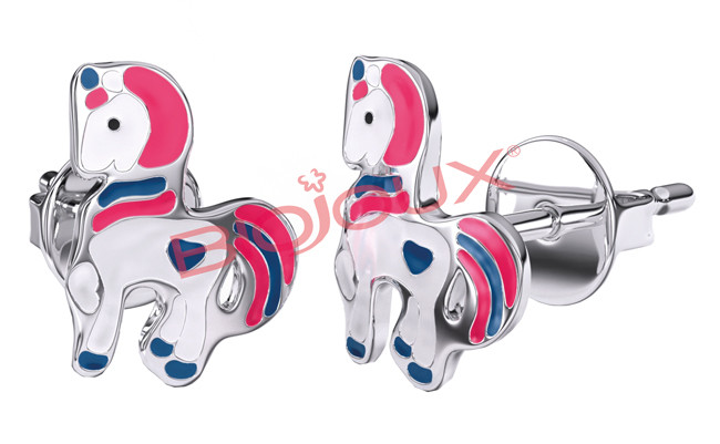 bjt703 orecchini baby unico ss