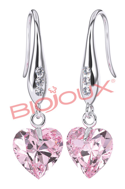 Bjt722 orecchini ra heart ss — confronto prezzi