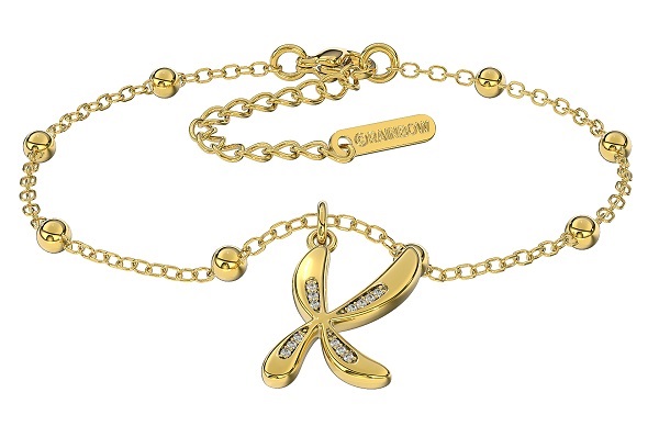 Sanico Bracciale Winx Dorato