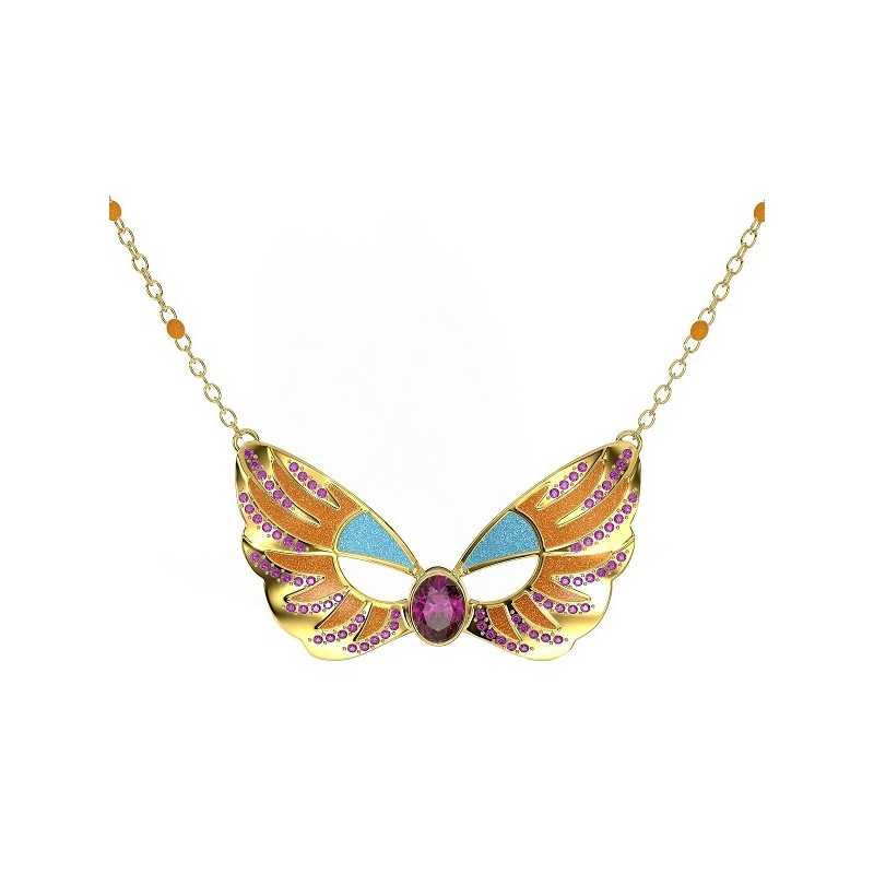 Sanico Collana Winx Stella