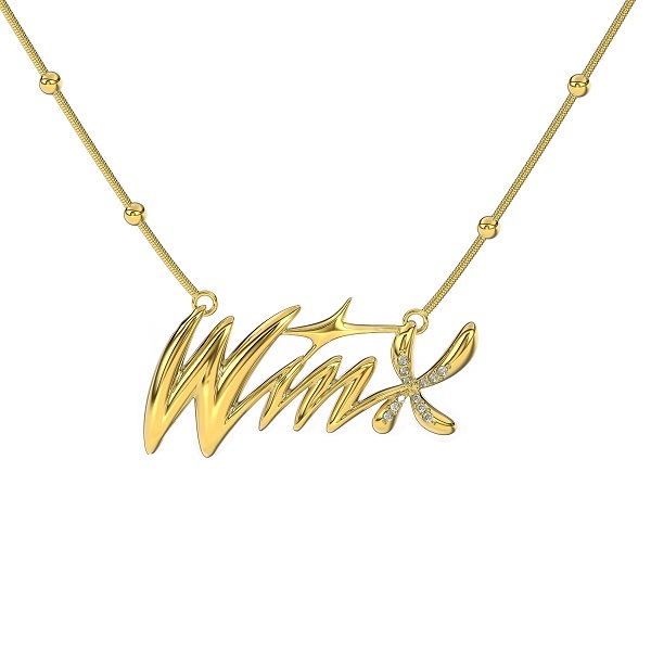 Sanico Collana Winx Dorata — confronto prezzi