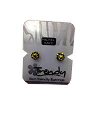 BIOJOUX 8165 STR GIALLO/NE 6MM — confronto prezzi