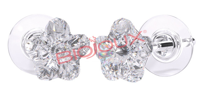 BJT963 ORECCHINI HILION FLO STAINLESS STEEL — confronto prezzi